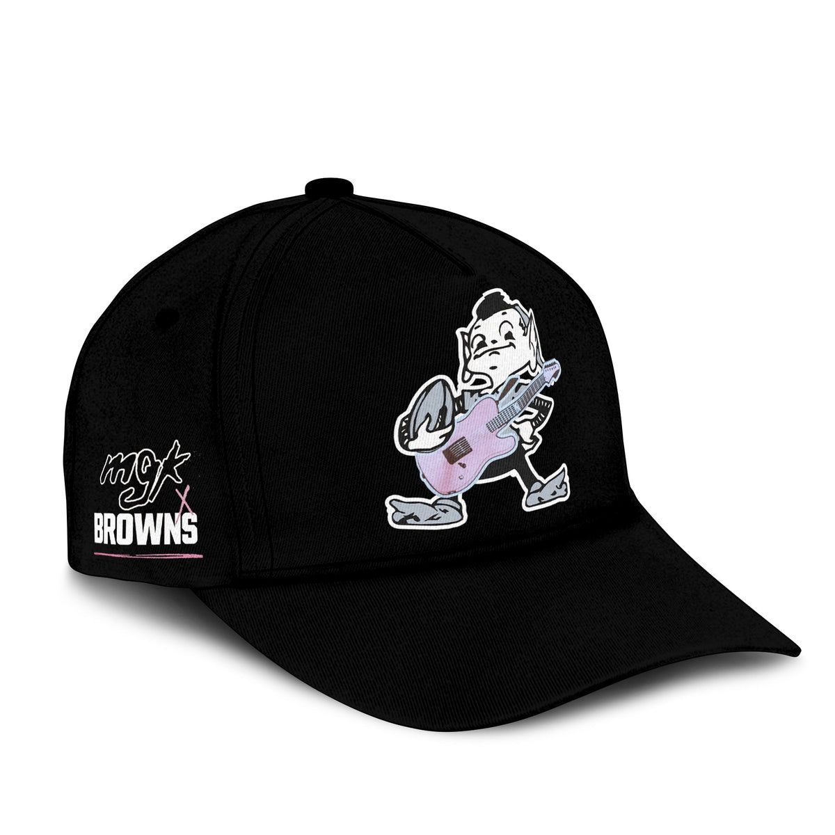 Cleveland Browns x MGK Limited Editions SweatShirt