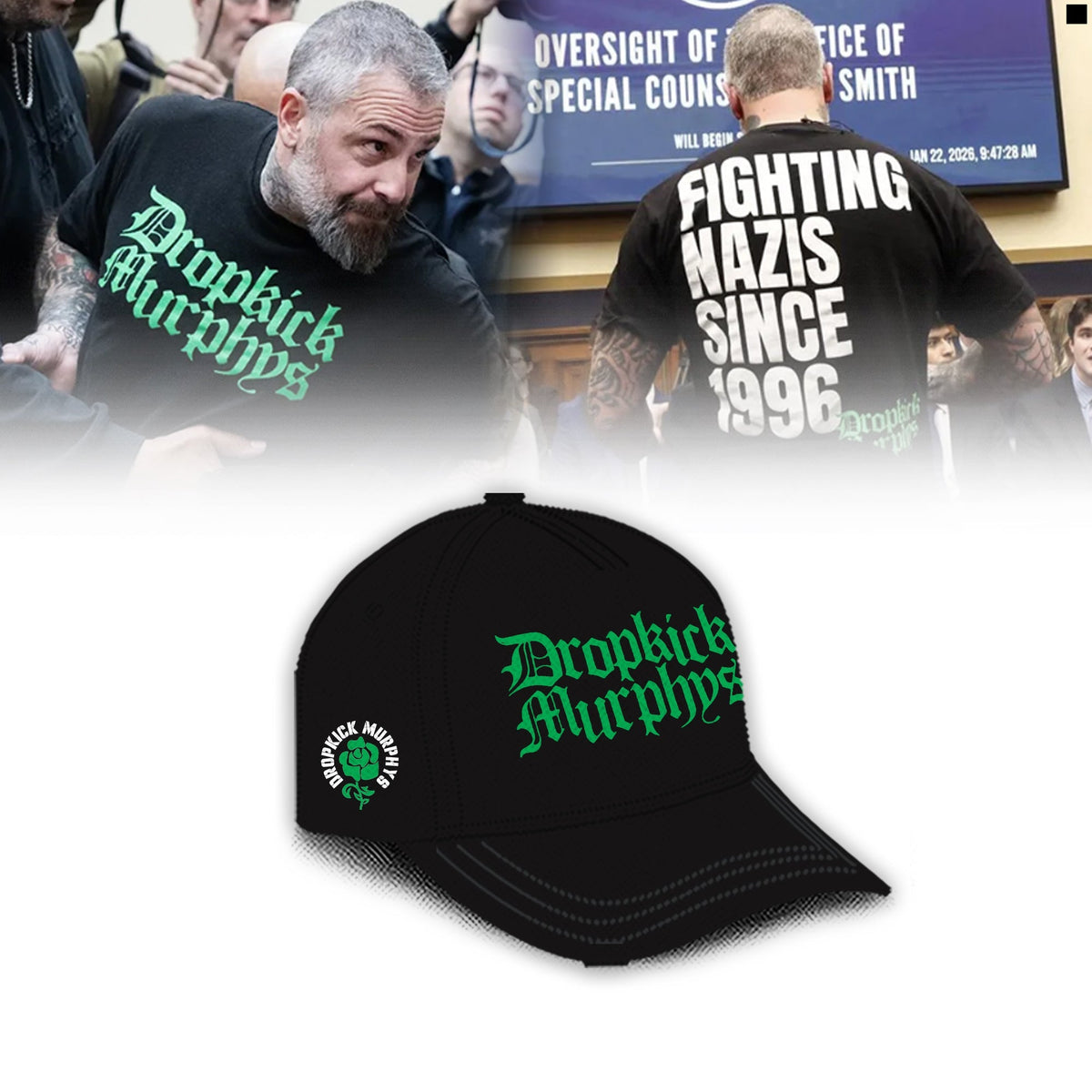 Dropkick Murphys 2026 Limited Edition Sweatshirt