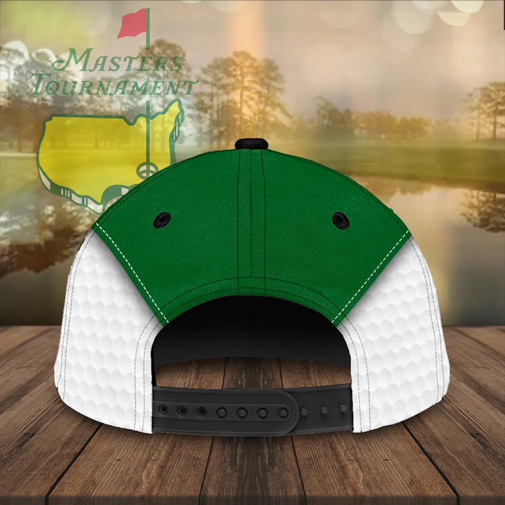 Masters Tournament x TITL Limited Edition Polo + Cap