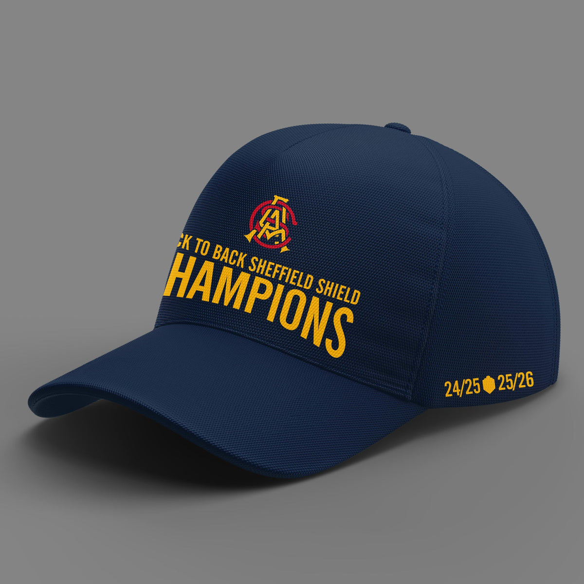 South Australia Cricket Teams back to back Sheffield Shield Champions Sweatshirt