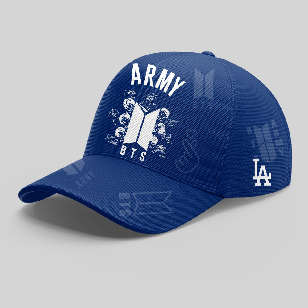 Limited Editon LA Dodgers x Army Tshirt