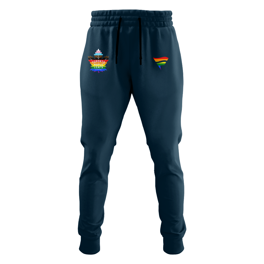Limited Edition Maple Leafs Pride Night Hoodie