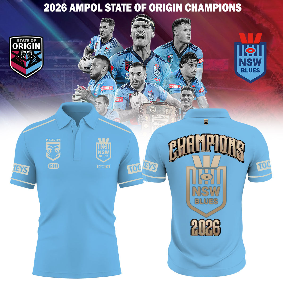 New South Wales Champions Polo 2026