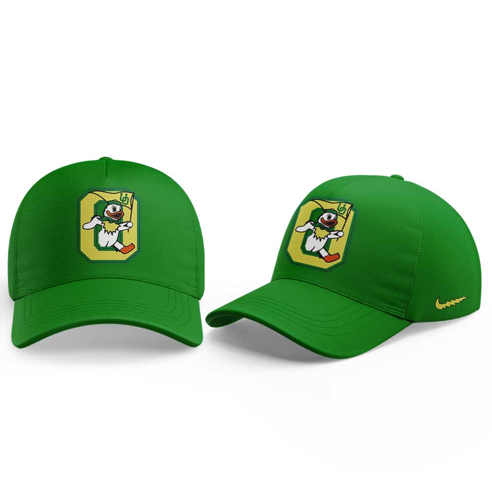 Oregon Grateful Ducks Collection Jacket