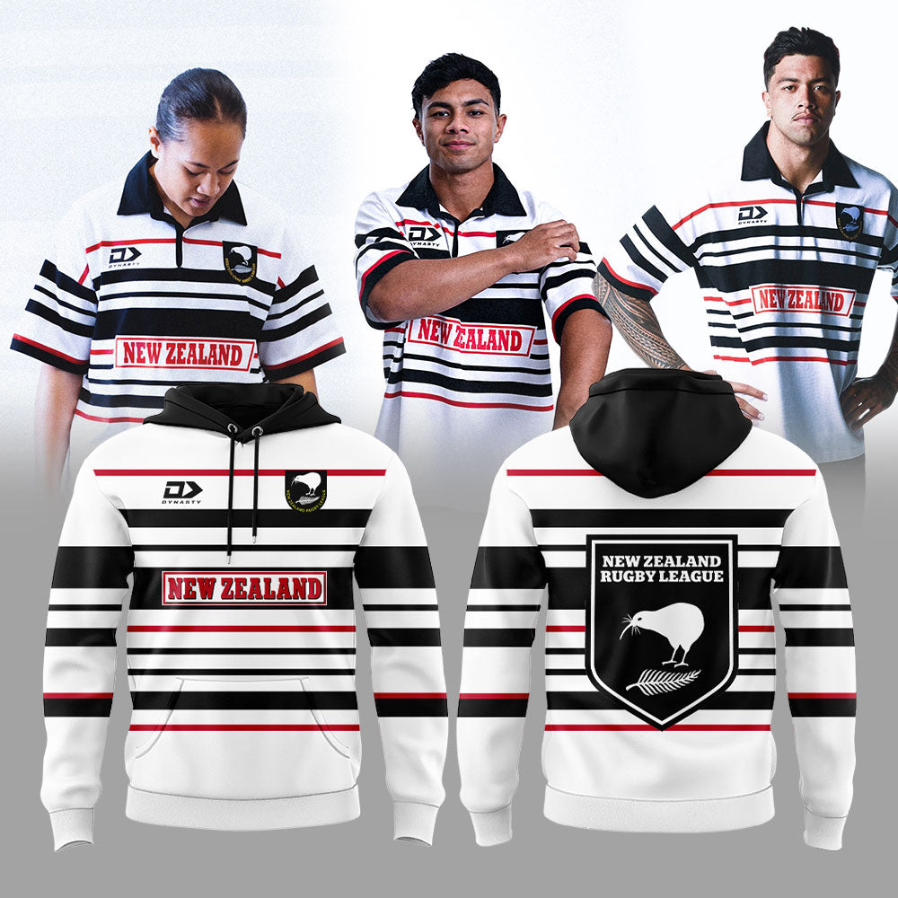 NZ Kiwis ‘96 & ‘97 We throwing it back Hoodie