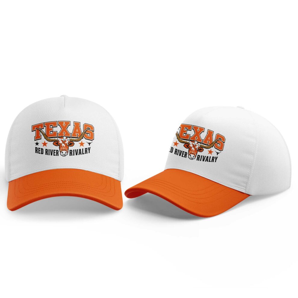 Texas Longhorns 2026 Red River Rivalry Shirt