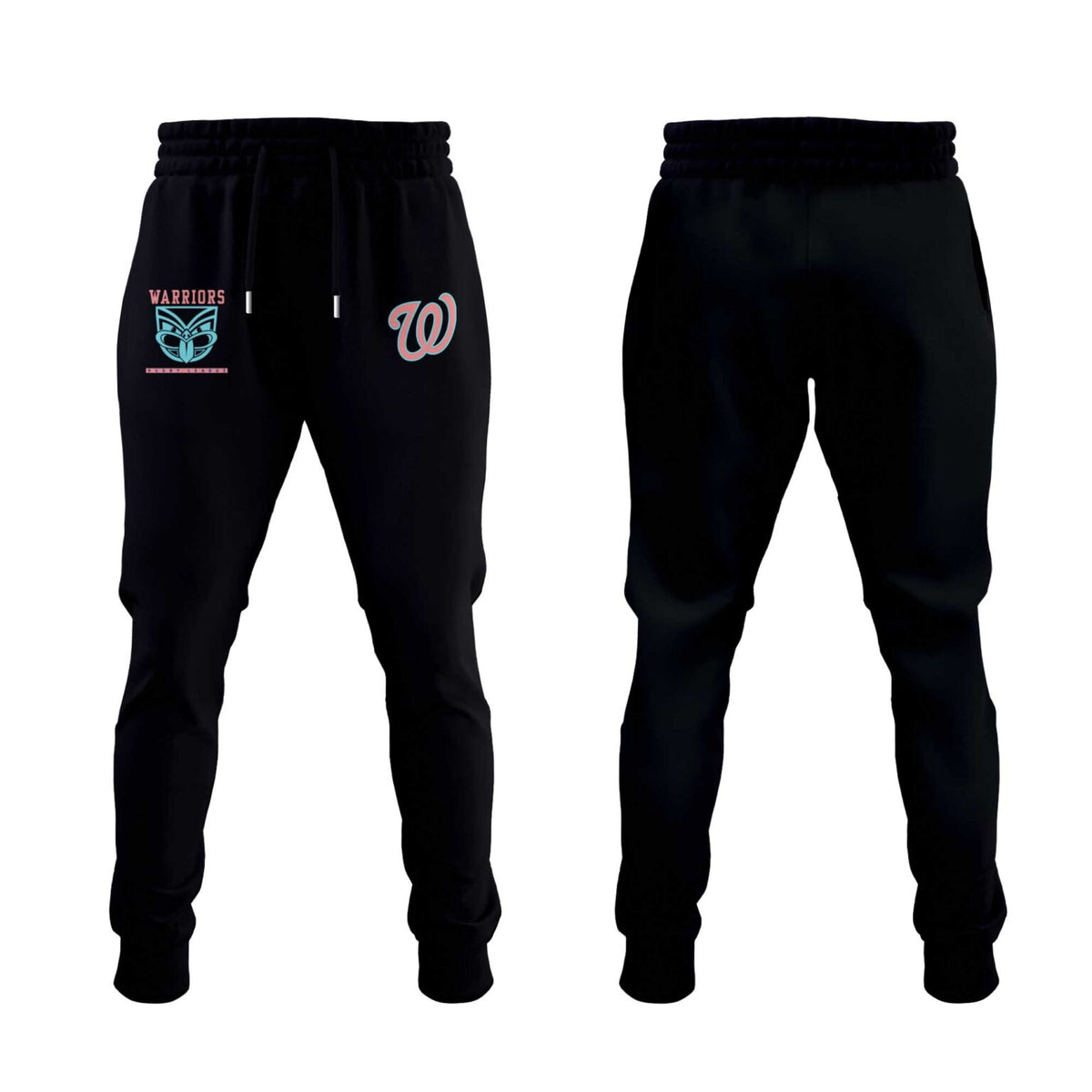 NZ Warriors Limited Edition Magic Round Jacket