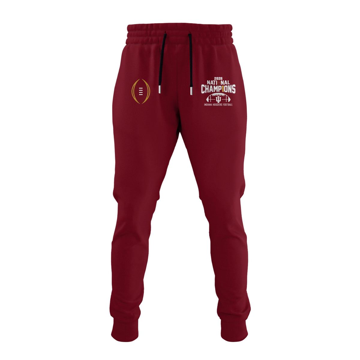 Indiana Hoosiers National Champions 2025/26 Tshirt Limited Edition + Selling Out Fast
