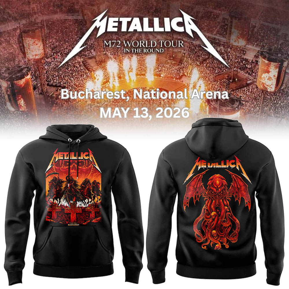 MTLC #M72Chorzow at Chorzów, Poland on 19 May 2026 Hoodie