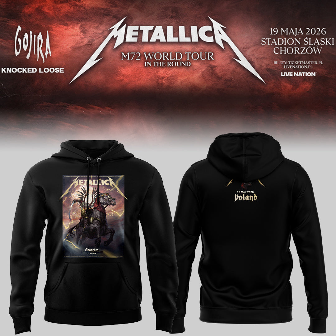 MTLC #M72Chorzow at Chorzów, Poland on 19 May 2026 Hoodie