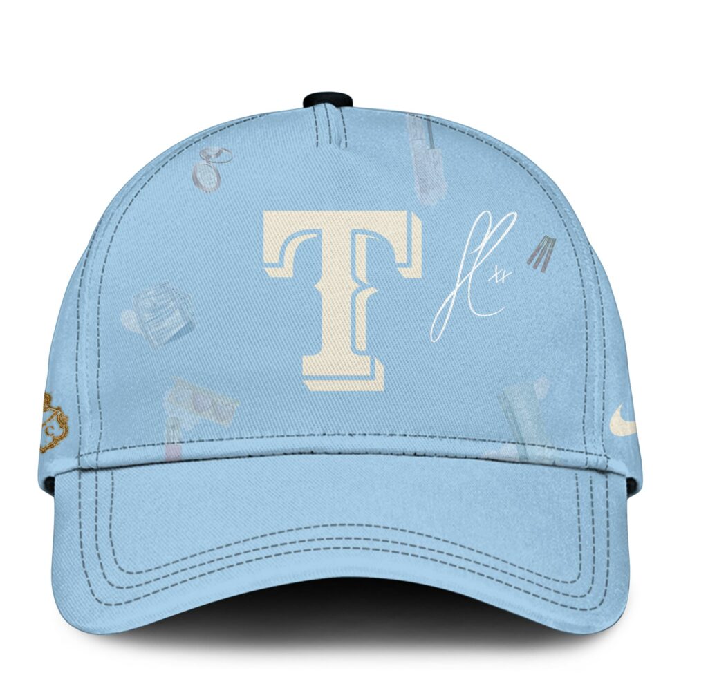 T Rangers x Sabrina Carpenter Short Sweet Tour Jersey Editions Limited +Selling Out Fast