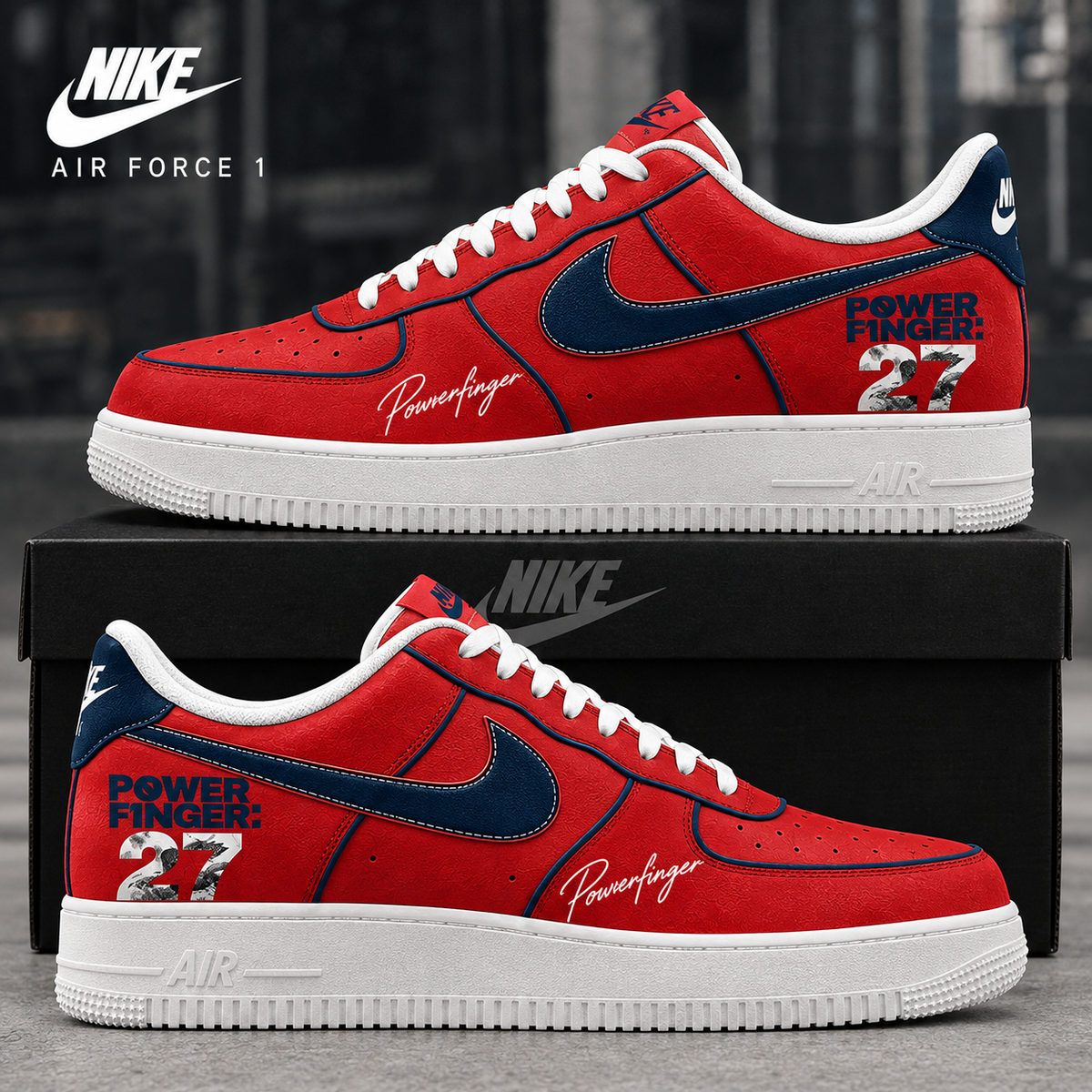 Powderfinger – Live Australia 2027 AF1 Shoes