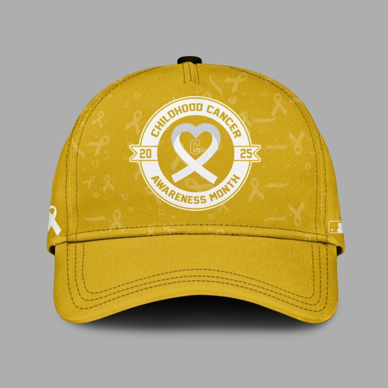 MLB x Childhood Cancer Awareness Month 2025 Jersey Editions Limited