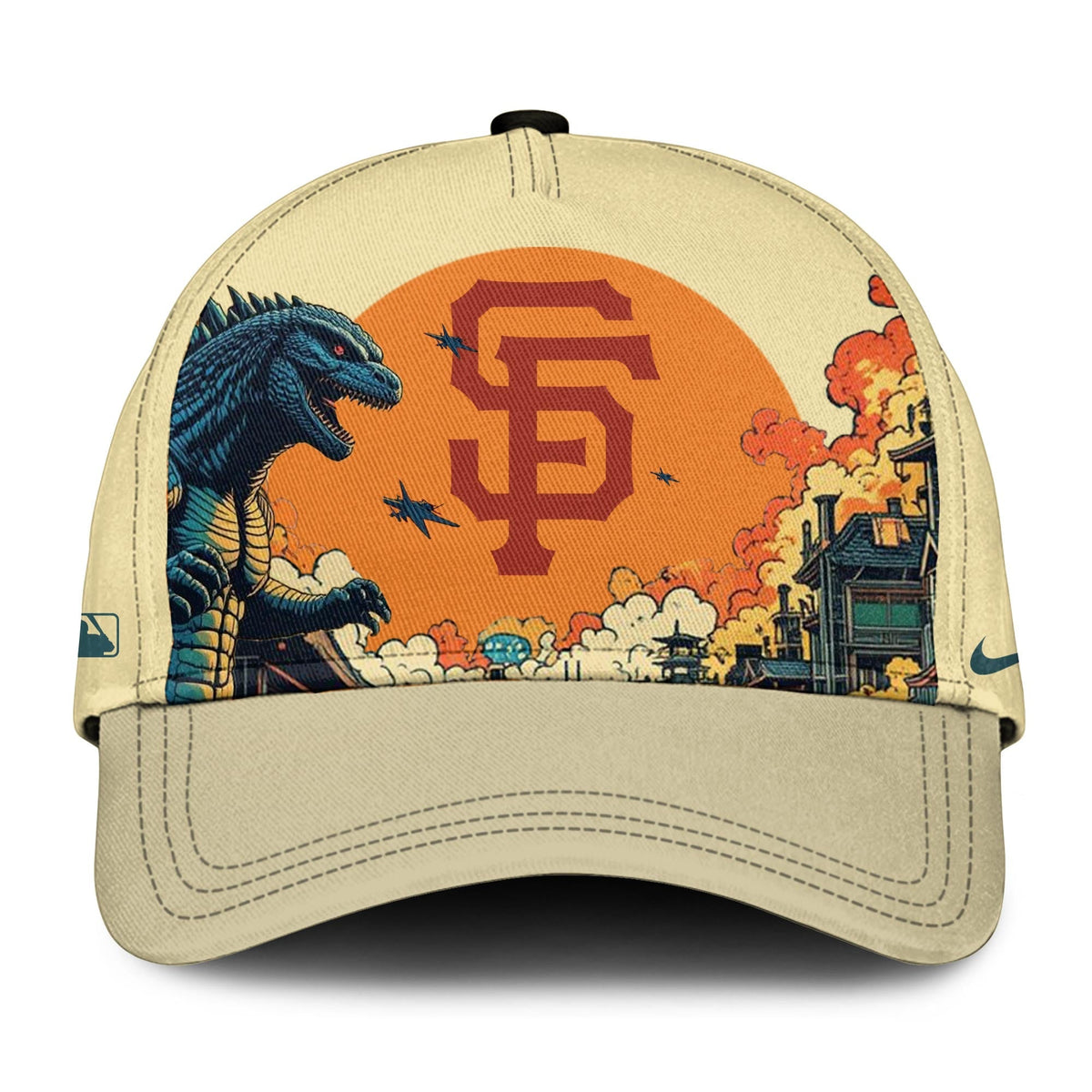SF Special Godzilla Limited Edition Jersey