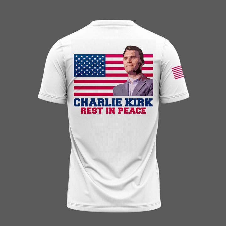 Charlie Kirk "FREEDOM" RIP “ 1993-2025 Classic T-Shirt