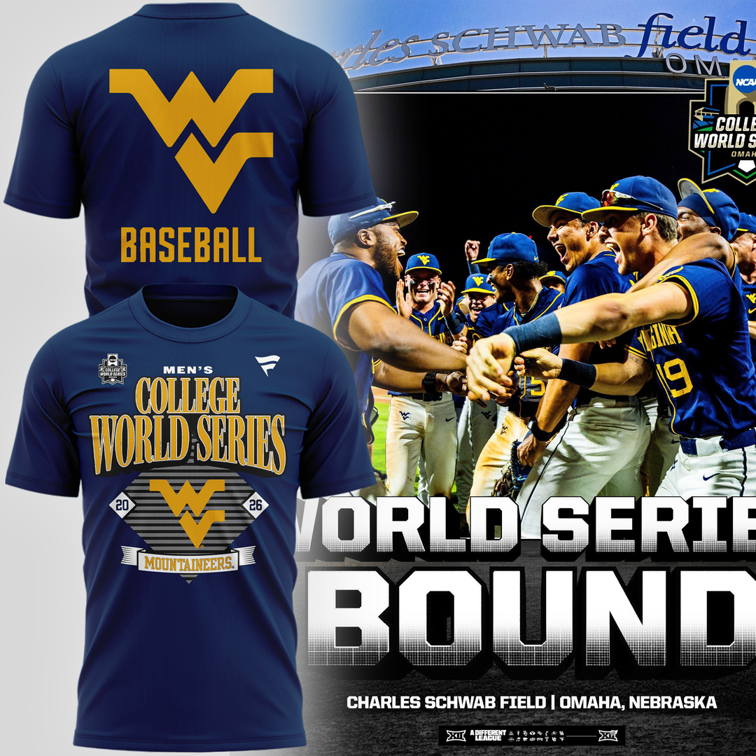 West Virginia Mountaineers JESUS WON T-Shirt