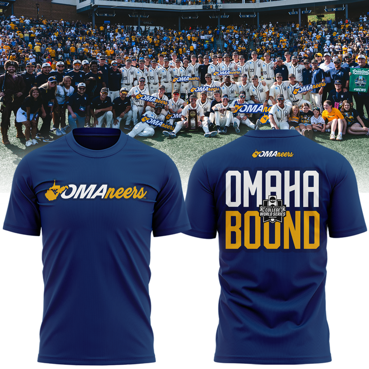 West Virginia Mountaineers JESUS WON T-Shirt