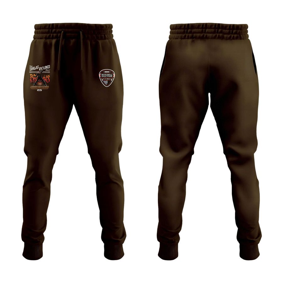 Cleveland Browns – Rock & Roll Hall of Fame Game 2026 “Dawg Pound” Hoodie