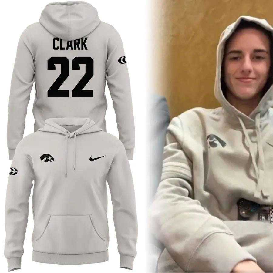 Caitlin Clark Iowa Hawkeyes Hoodie