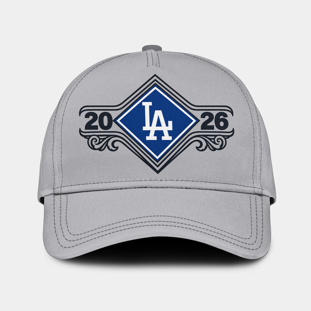 Los Angeles Dodgers 2026 MLB Division Series Champions Distressed Locker Room Take October T-Shirt