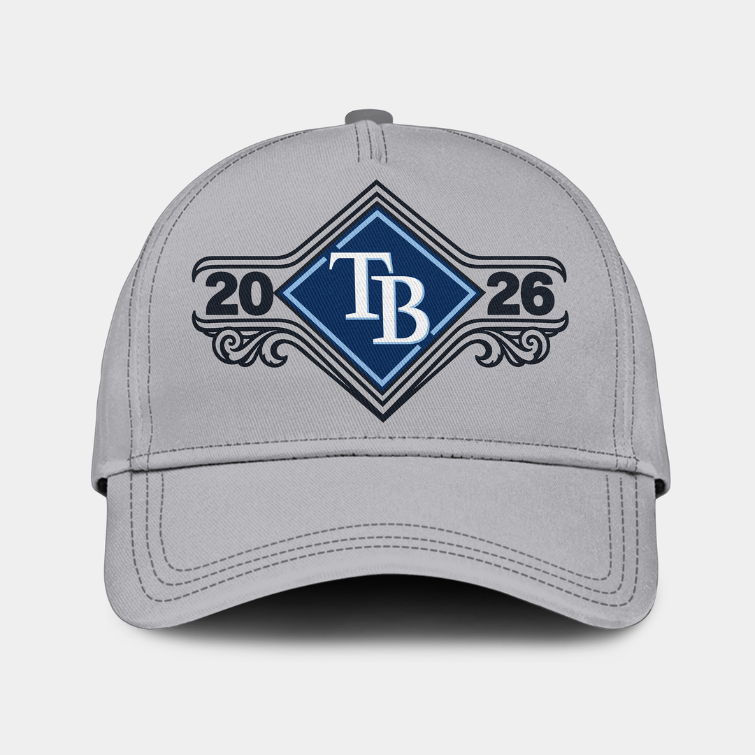 Tampa Bay Rays 2026 MLB Division Series Champions Distressed Locker Room Take October T-Shirt