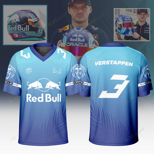MV Miami GP 2026 Football Jersey I