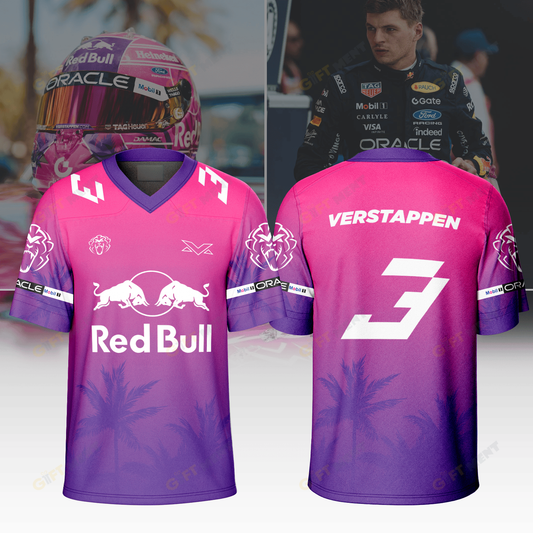 MV Miami GP 2026 Football Jersey II