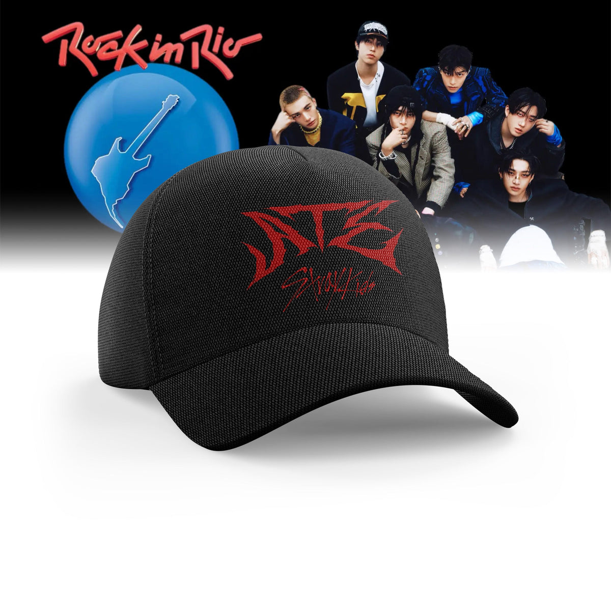 STRAY KIDS : Mini Album ATE� Collection