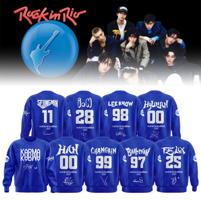 STRAY KIDS “ 3rd Studio Album KARMA� Collection