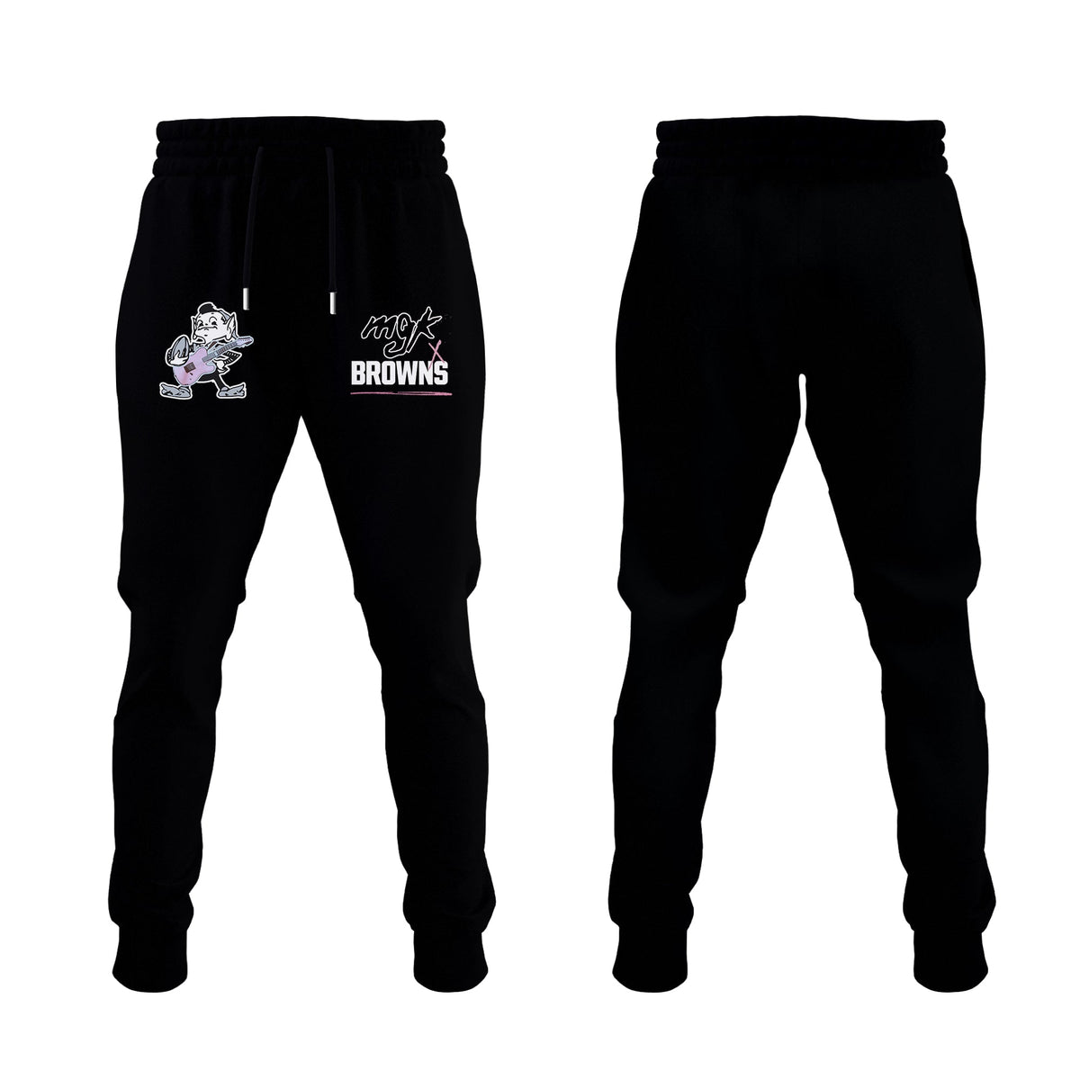 Cleveland Browns x MGK Limited Editions  SweatShirt