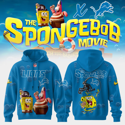 NFL x SpongeBob Limited Edition “ Hoodie V2