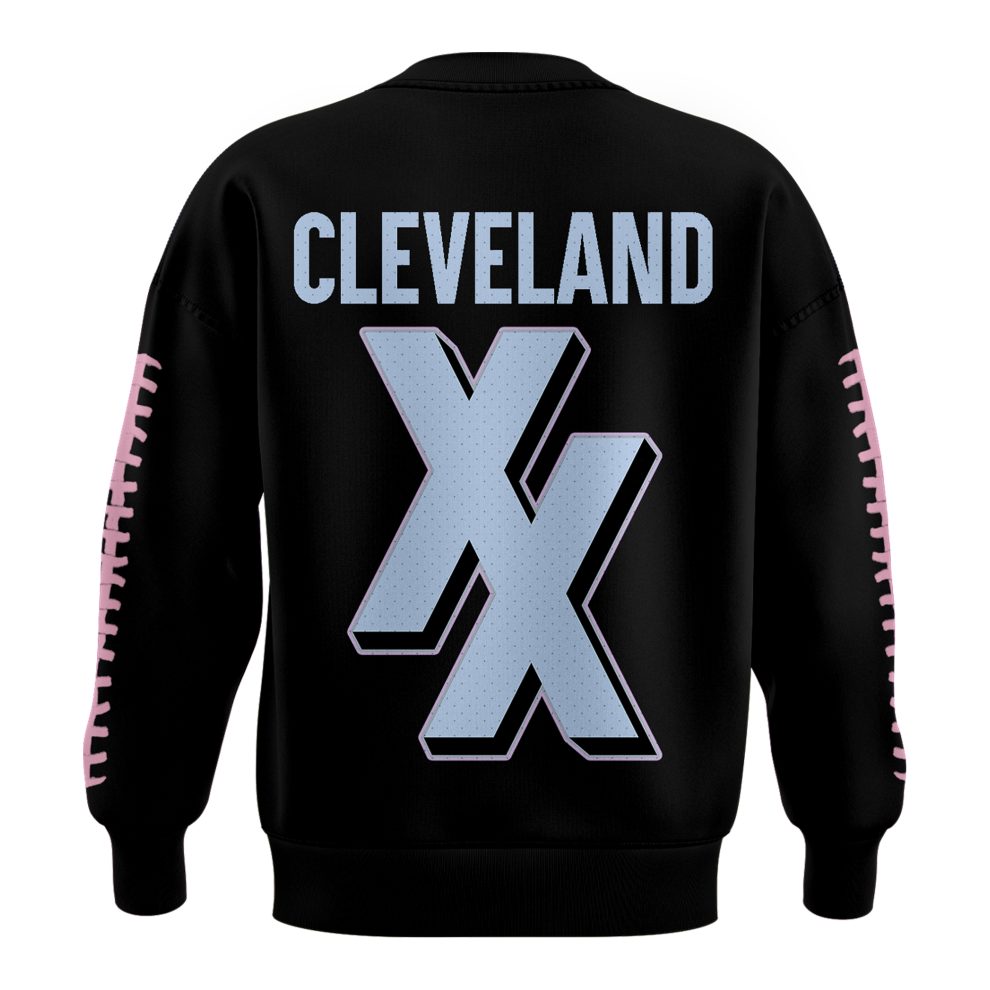 Cleveland Browns x MGK Limited Editions  SweatShirt