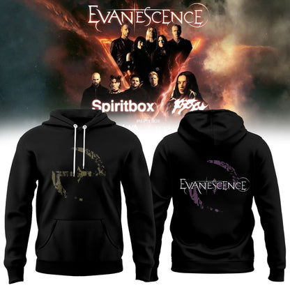 EVANESCENCE US & UK 2026 WORLD TOUR Collection