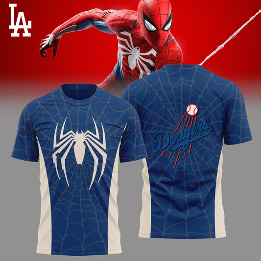 Limited Edition Limited Edition Dodgers x Spider-Man Shirt