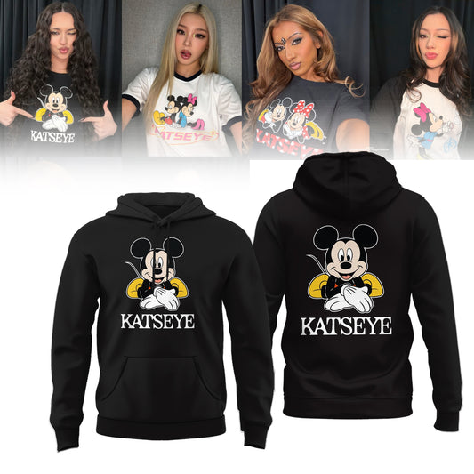 Limited Edition KATSEYE x DISNEY 2026 Hoodie