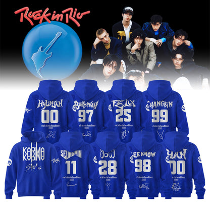 STRAY KIDS “ 3rd Studio Album KARMA� Collection
