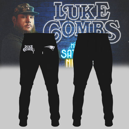 NFL X LUKE COMBS: MY KINDA SATURDAY NIGHT TOUR� HOODIE LIMITED