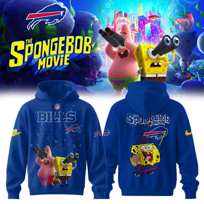 NFL x SpongeBob Limited Edition “ Hoodie V1