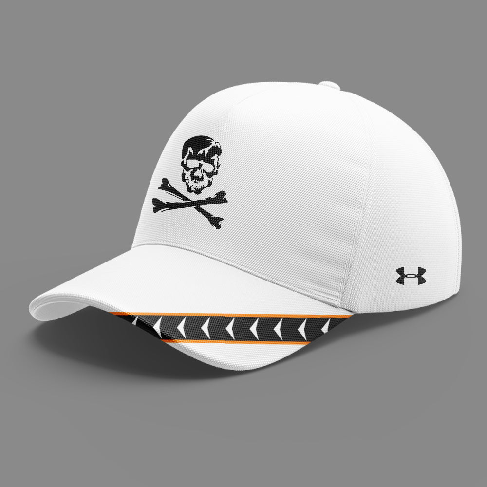 Navy Midshipmen Baseball 2025 Nike Limited Jolly Rogers� Custom Jersey