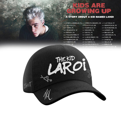 THE KID LAROI TOUR MERCH 2026 HOODIES ARE HERE 💔🔥