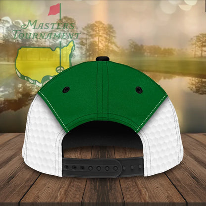 Masters Tournament x TITL Limited Edition Polo + Cap