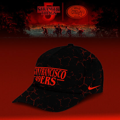 [Special Deal Black Friday] All NFL Teams x Stranger Things Limited Hoodie