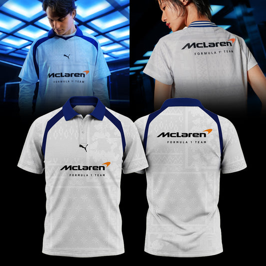 Limited Edition McLaren Mastercard F1 Team Limited Edition Polo