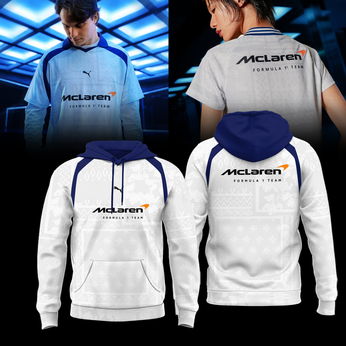 McLaren Mastercard F1 Team Limited Edition Hoodie