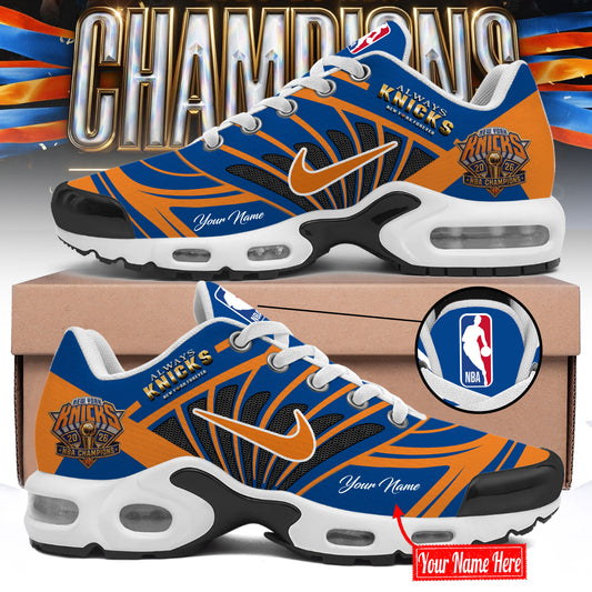 New York Knicks 2026 NBA Finals Champions New Shoes