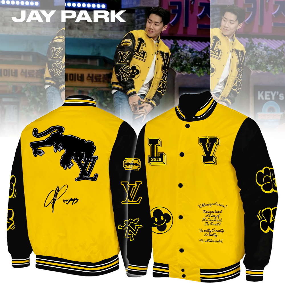 JP 2026 WORLD TOUR [SERENADES & BODY ROLLS] – Bomber