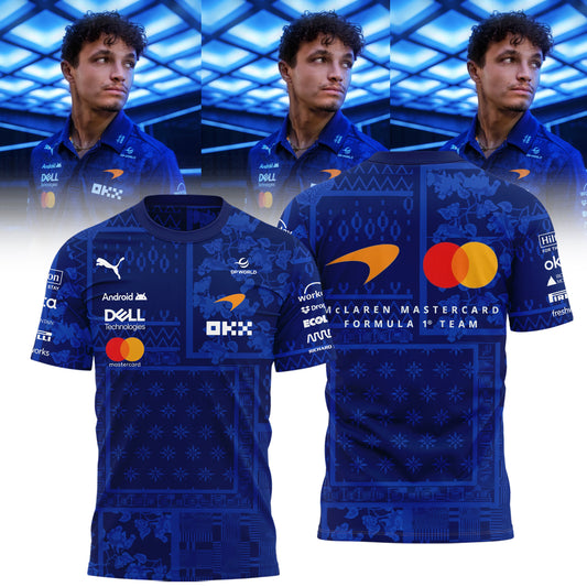 McLaren Mastercard F1 Team Limited Edition Shirt