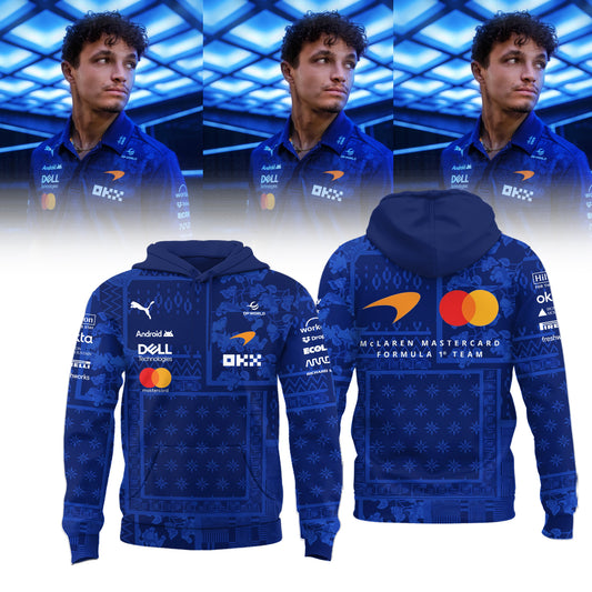 McLaren Mastercard F1 Team Limited Edition Hoodie