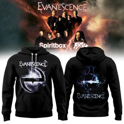 EVANESCENCE US & UK 2026 WORLD TOUR Collection