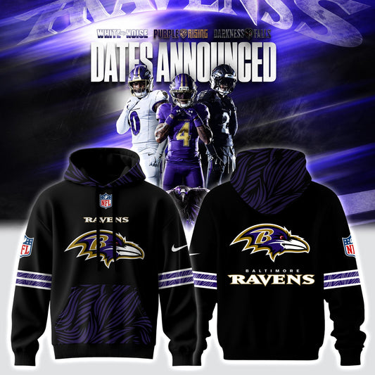 Baltimore Ravens Limited Edition New – Hoodie